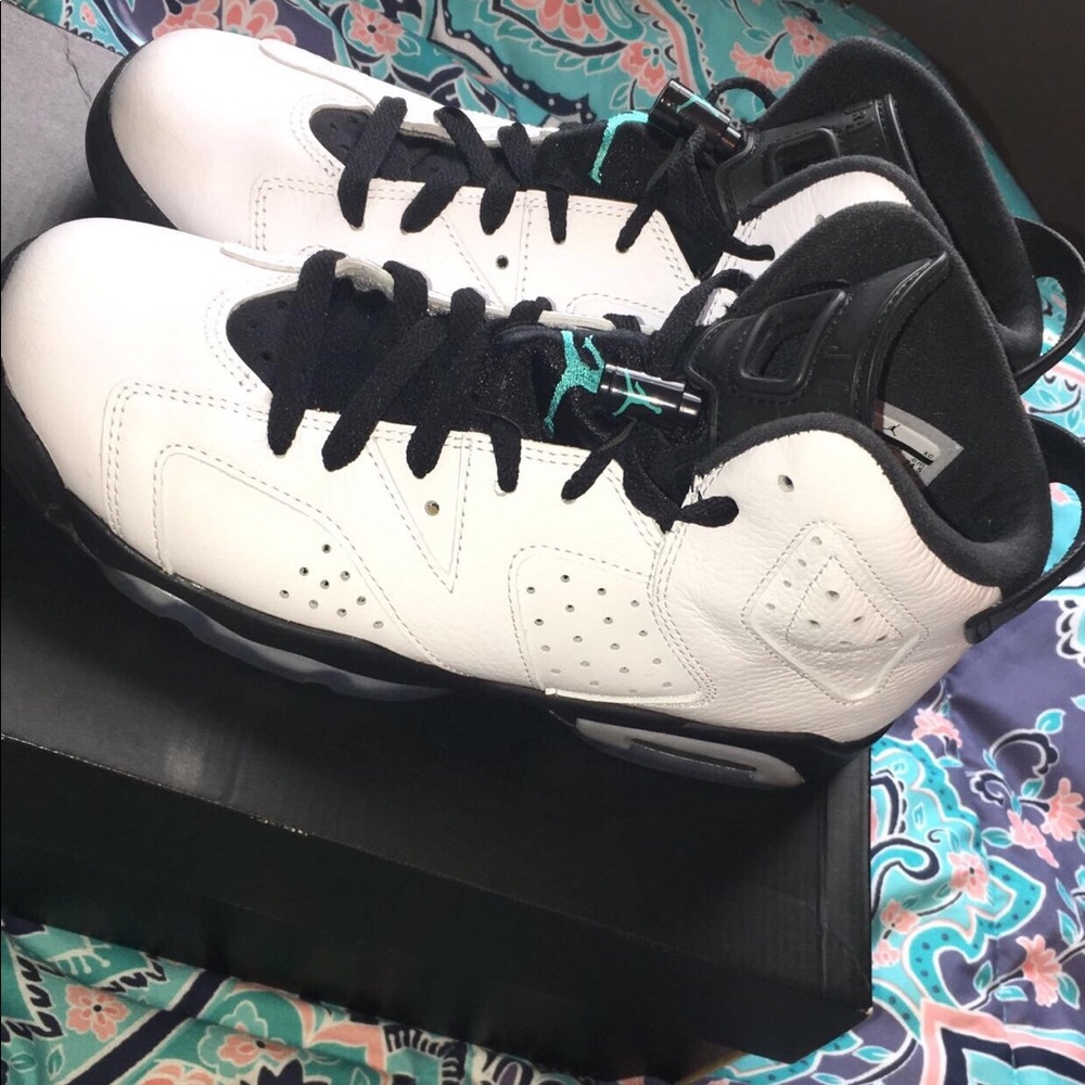 Jordan retro 6s BG